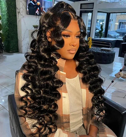 Kinky Curly Wig