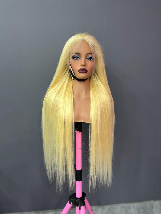 Straight Human Hair Bundles