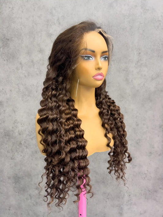 Deep Wave wig