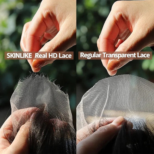 Natural Wave Lace Closure