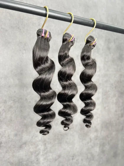 loose deep wave bundle