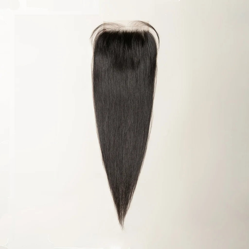Straight Lace Closures