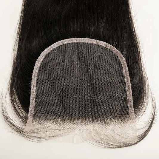 Straight Lace Closures