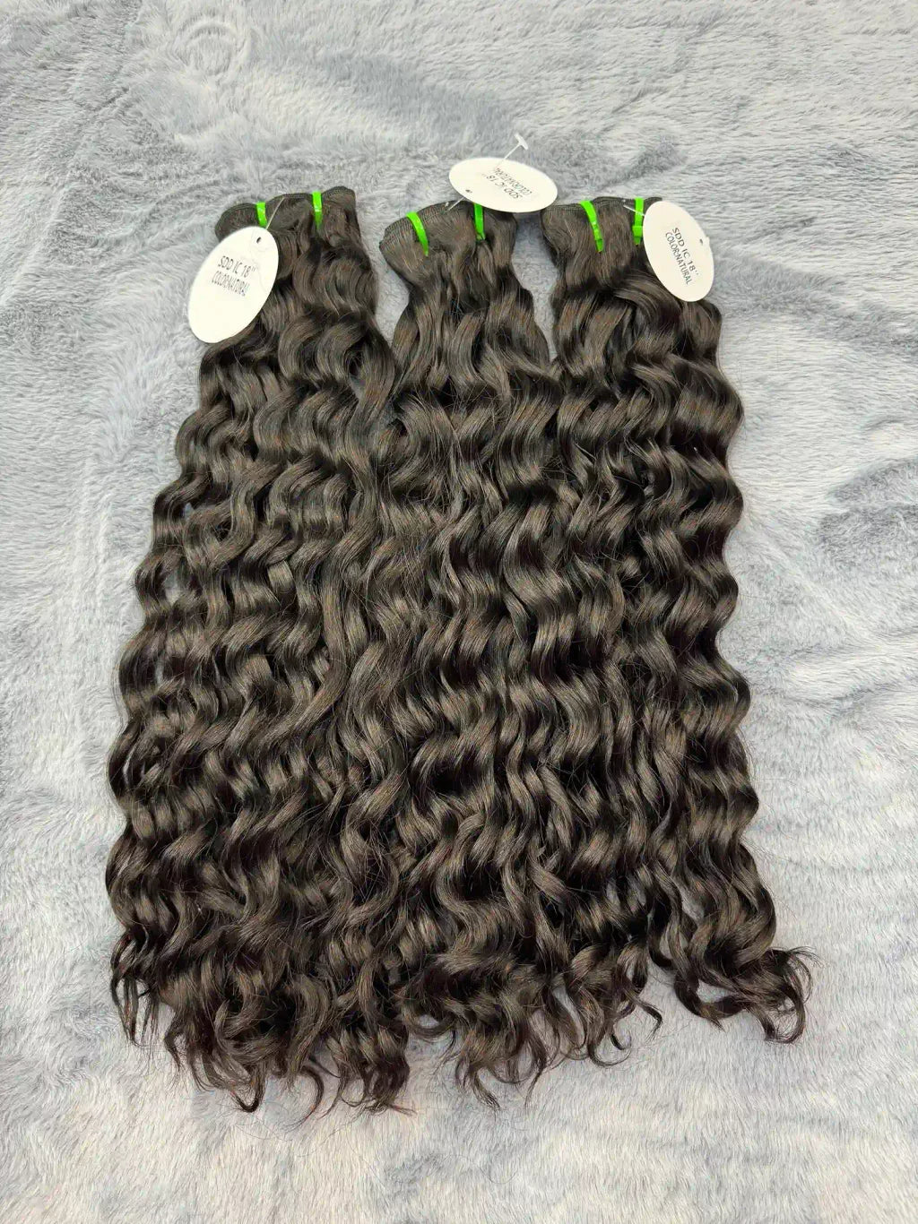 Water Curly hair Bundle