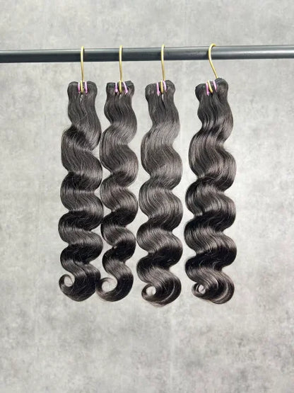 Body wave bundle