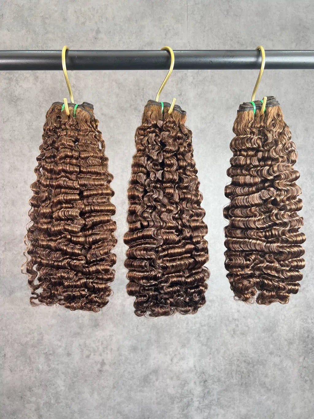 Burmese Curly Hair Bundle