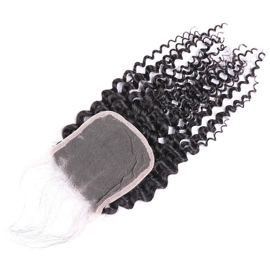 Kinky Curly Lace Closure