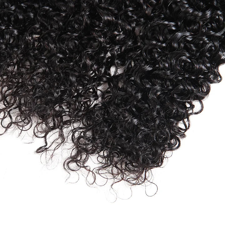 Kinky Curly Lace Closure