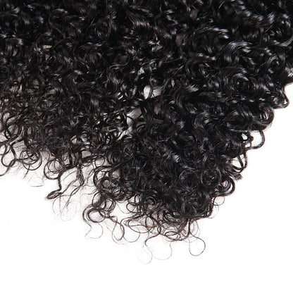 Kinky Curly Lace Closure