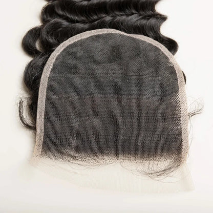 Deep Wave Lace Closure