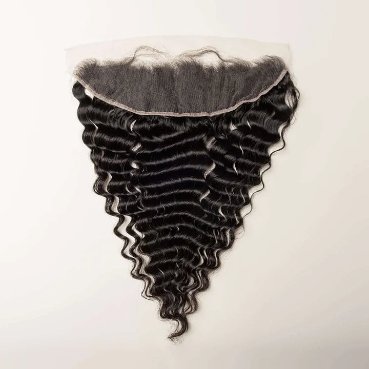 Deep  Wave Lace Frontal