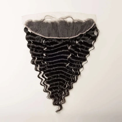 Deep  Wave Lace Frontal