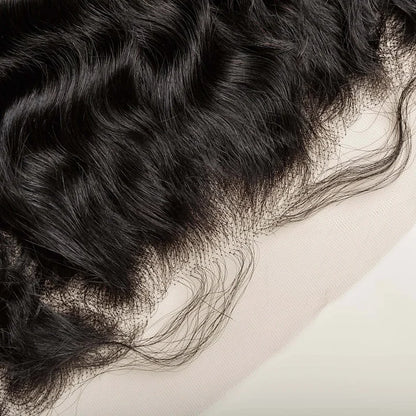 Deep  Wave Lace Frontal