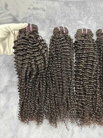 kinky curly bundle