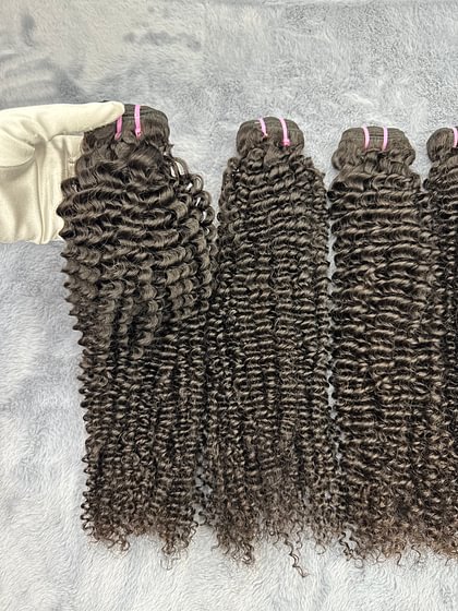 kinky curly bundle