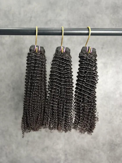 kinky curly bundle