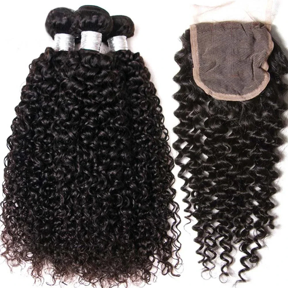 kinky curly bundle