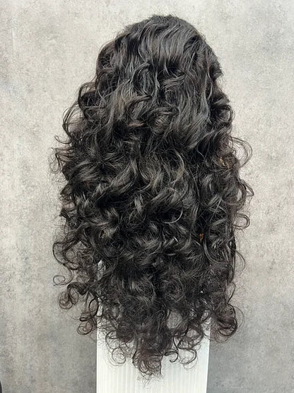 Kinky Curly Wig