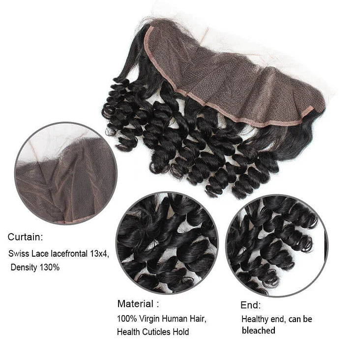 Loose Wave Closure