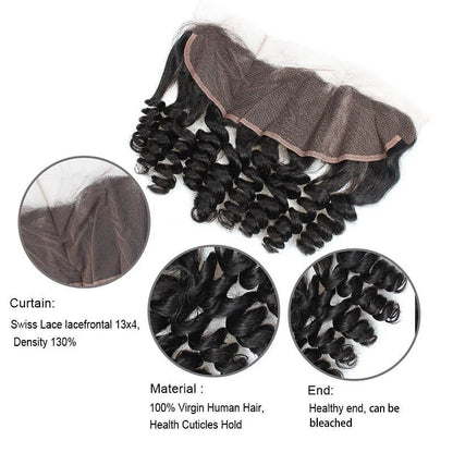 Loose Wave Closure