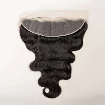 Body wave lace frontal