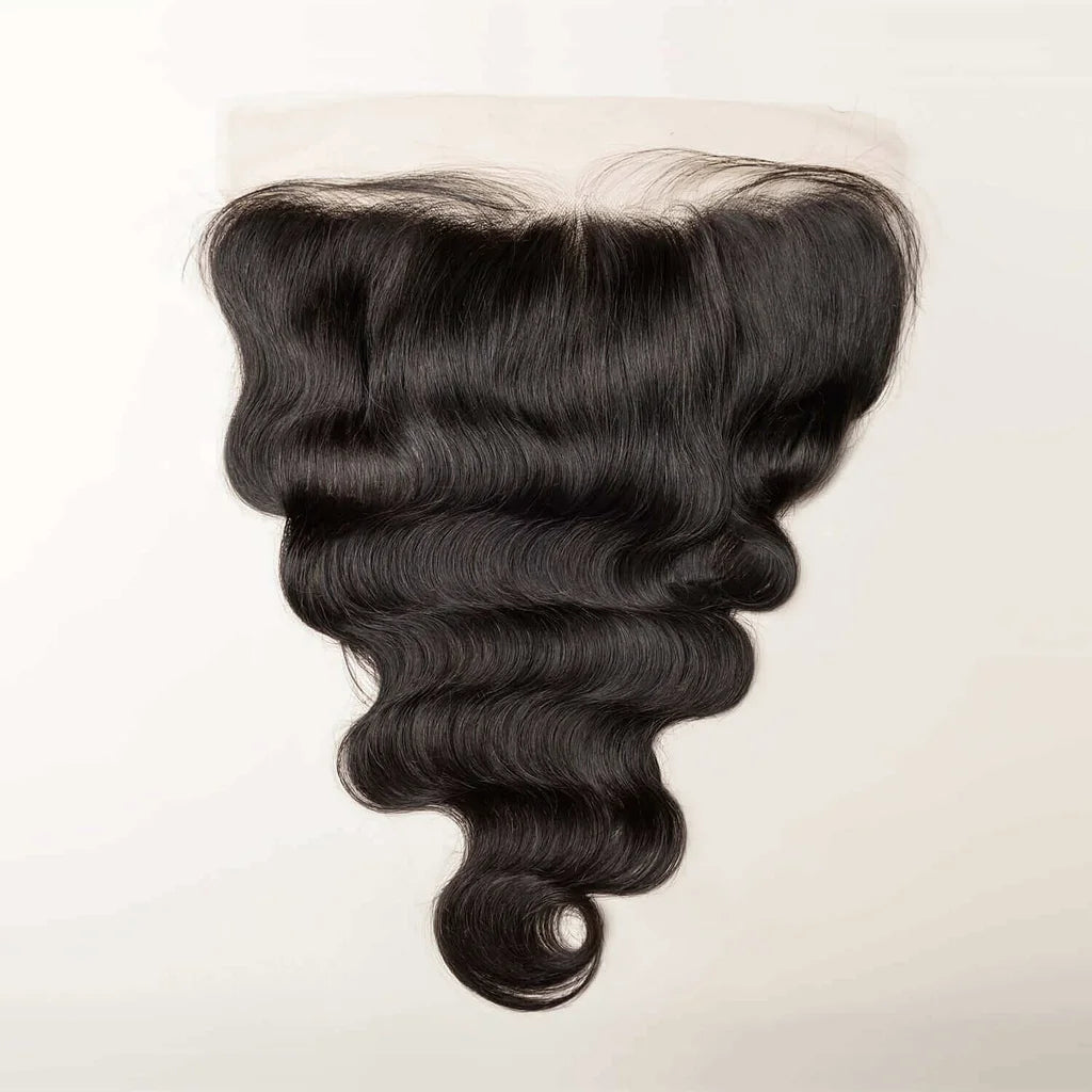Body wave lace frontal