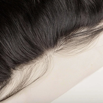 Body wave lace frontal