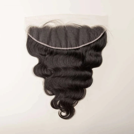 Body wave lace frontal