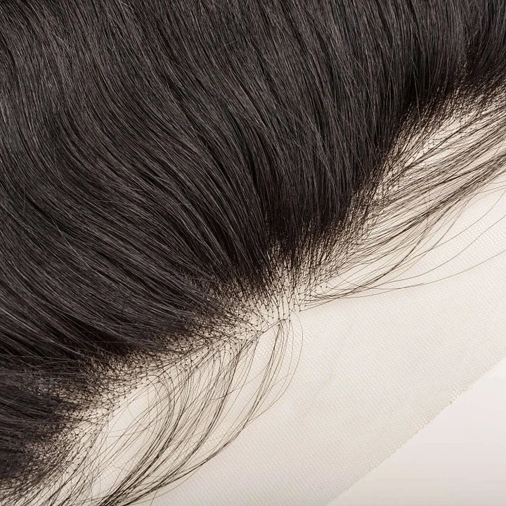 Body wave lace frontal