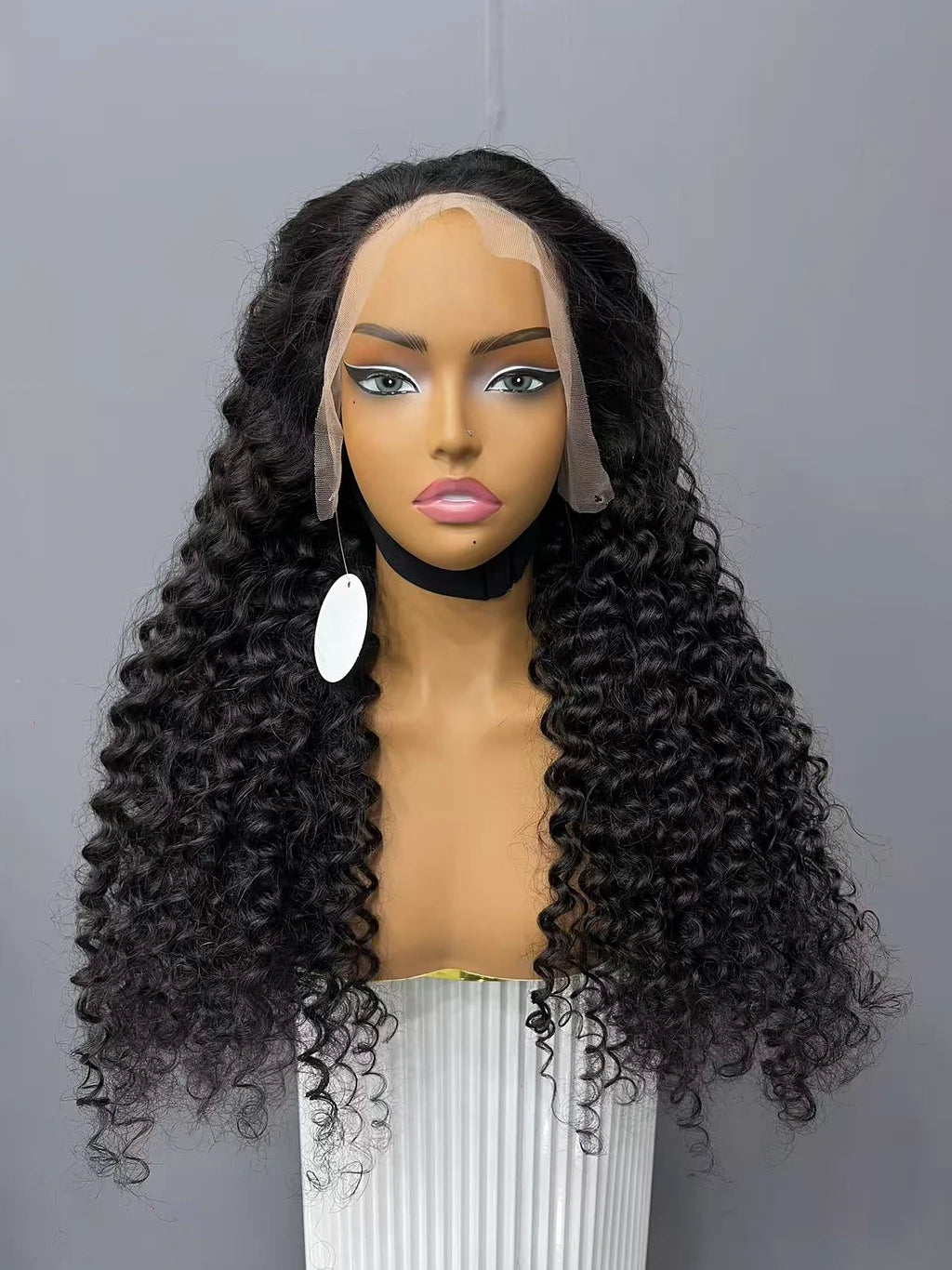 Deep Wave wig