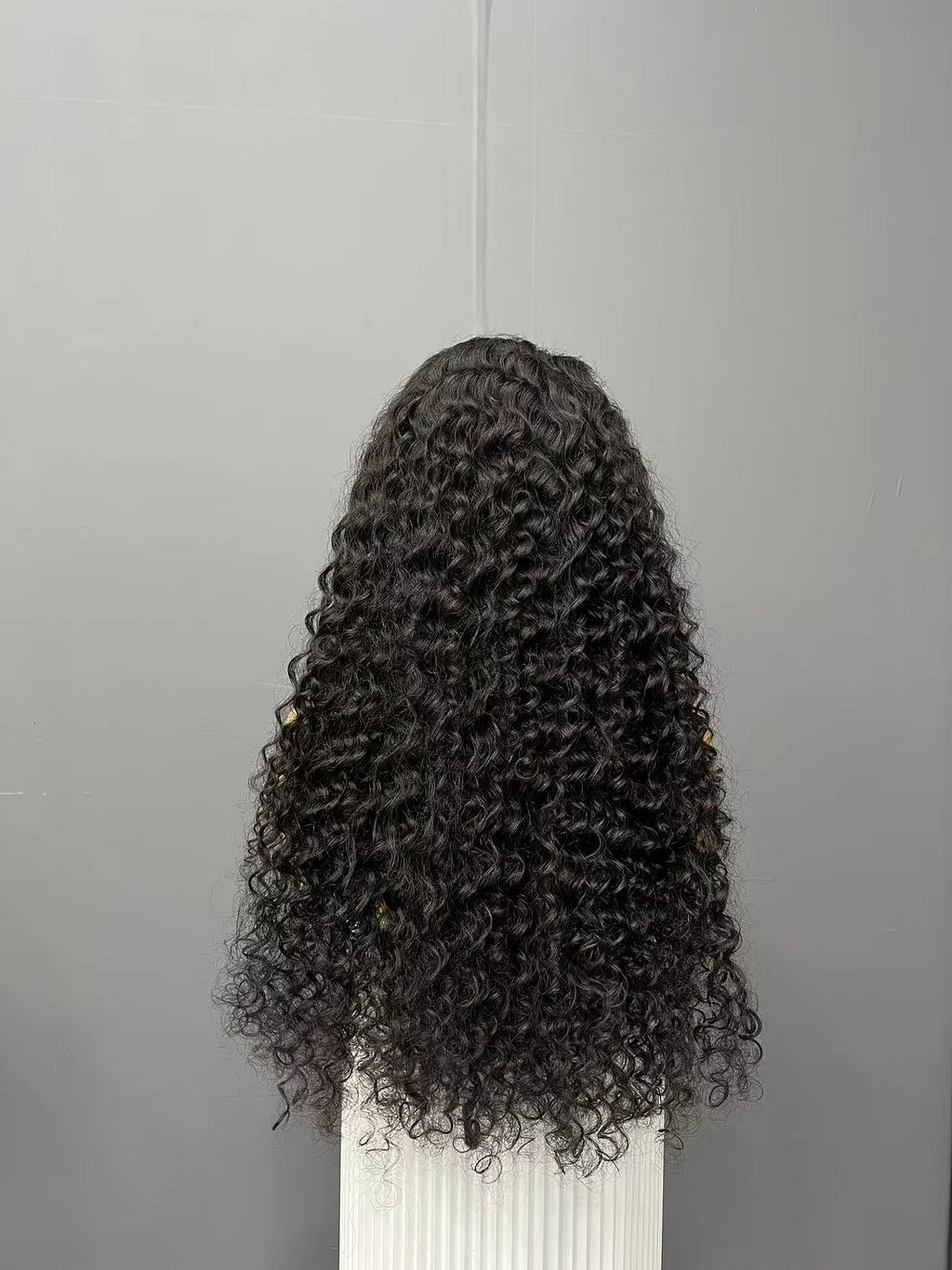 Deep Wave wig