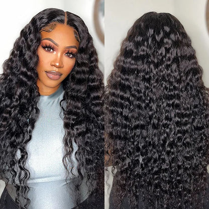 Deep Wave wig