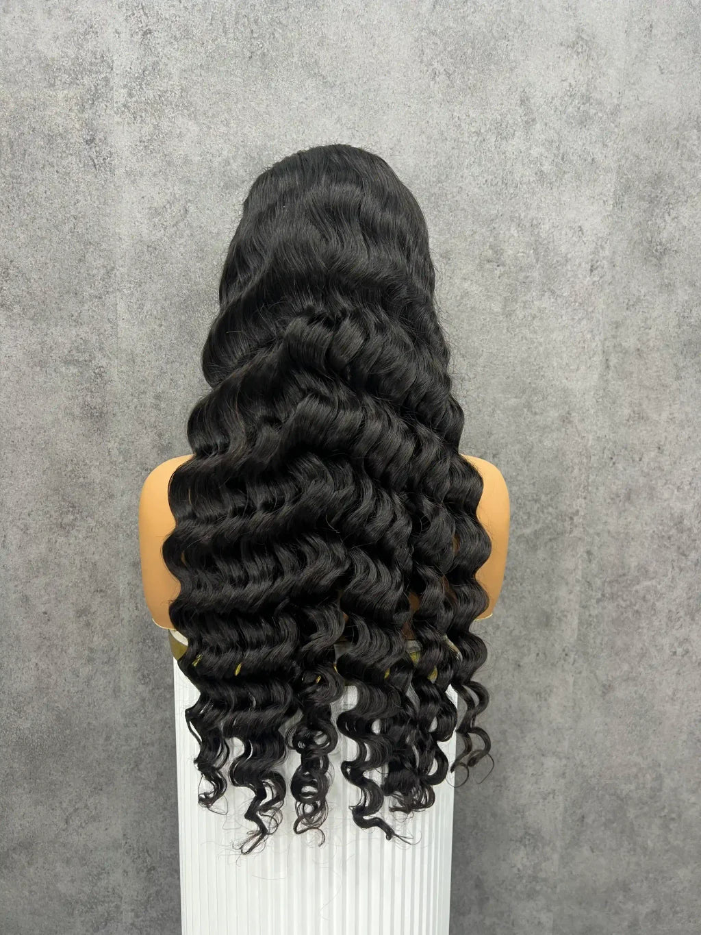 Deep Wave wig