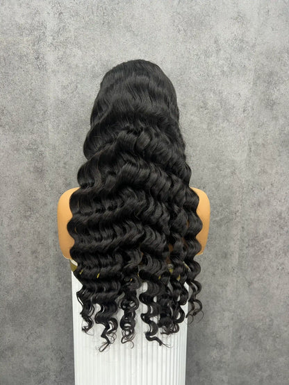 Deep Wave wig