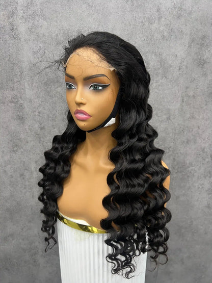 Deep Wave wig