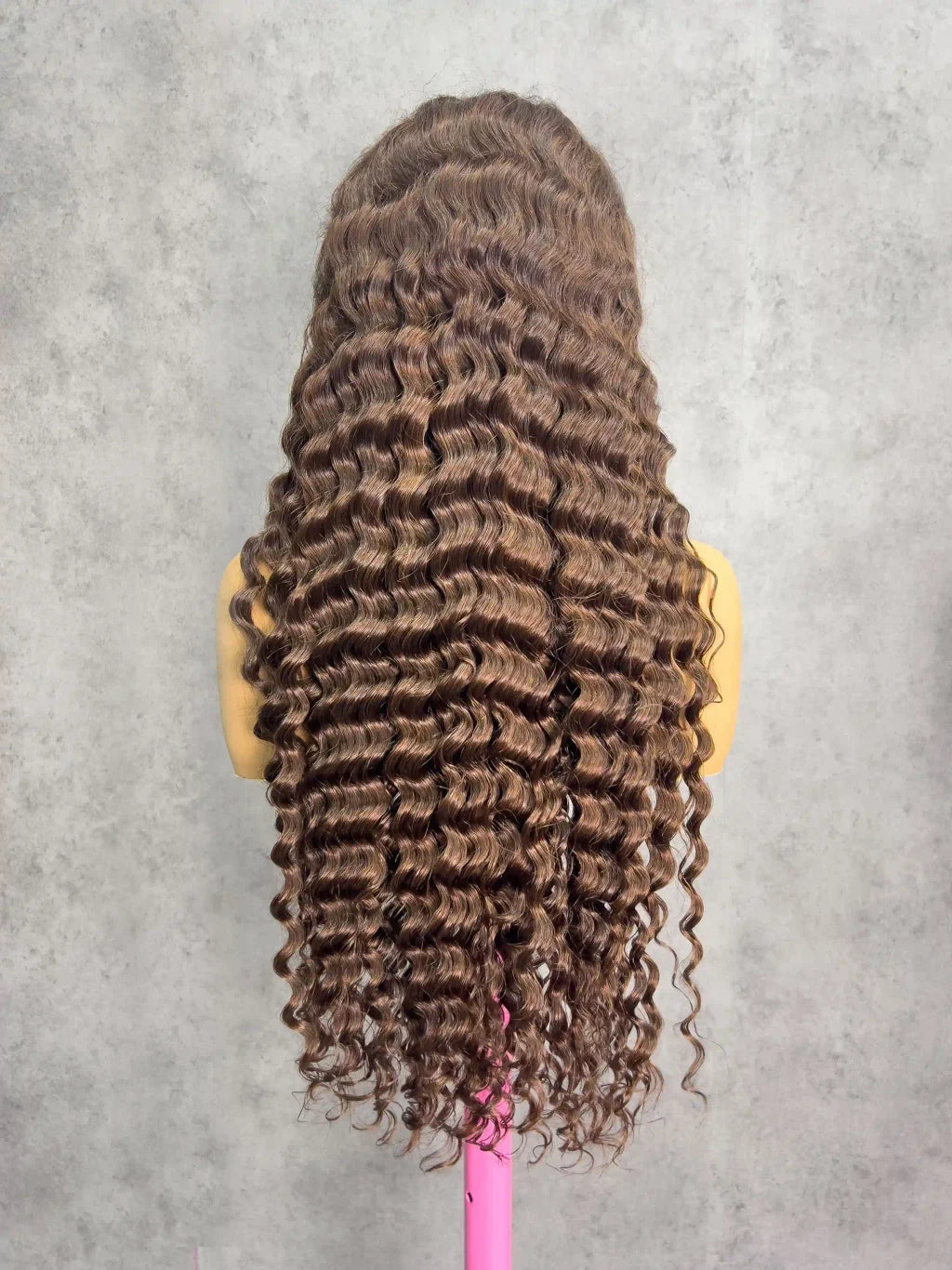Deep Wave wig
