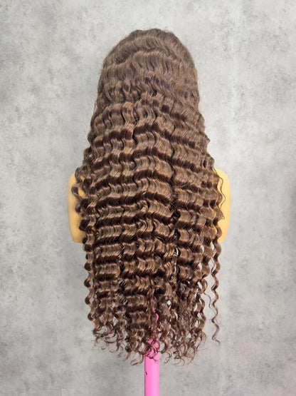 Deep Wave wig