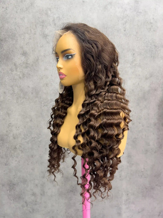 Deep Wave wig