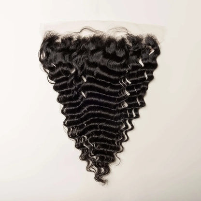 Deep  Wave Lace Frontal