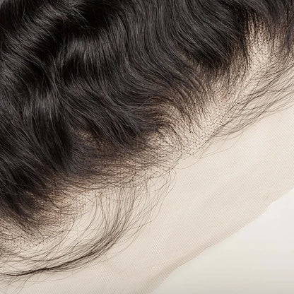 Deep  Wave Lace Frontal