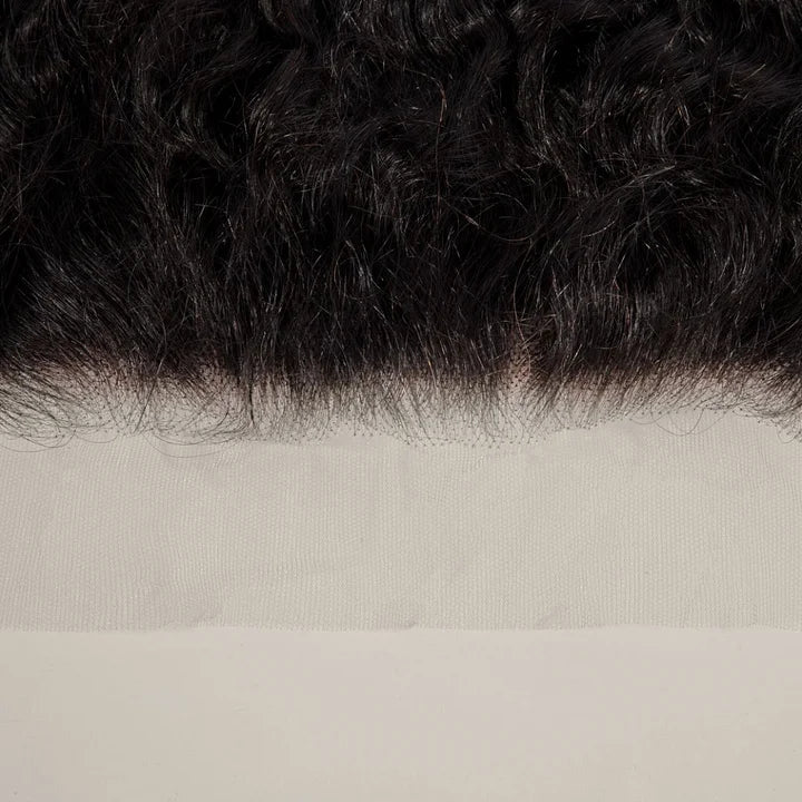 Deep  Wave Lace Frontal