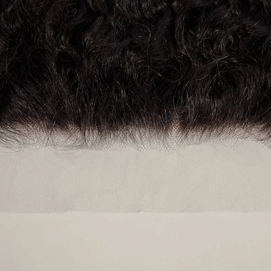 Deep  Wave Lace Frontal