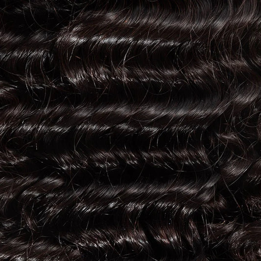 Deep  Wave Lace Frontal