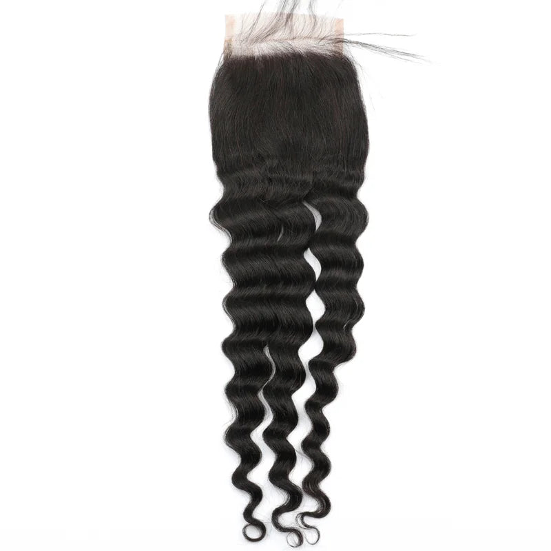 Natural Wave Lace Closure