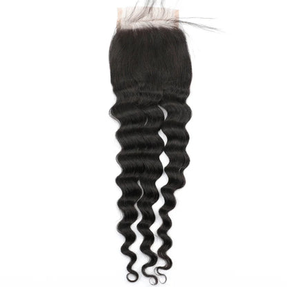 Natural Wave Lace Closure