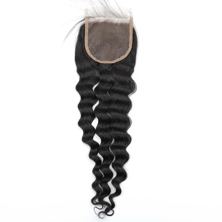 Natural Wave Lace Closure