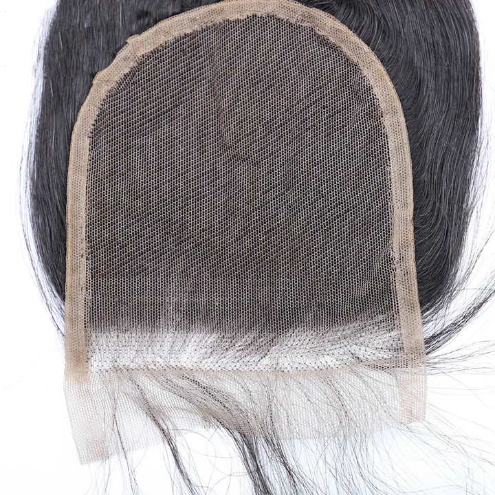 Natural Wave Lace Closure