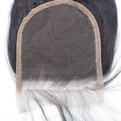 Natural Wave Lace Closure