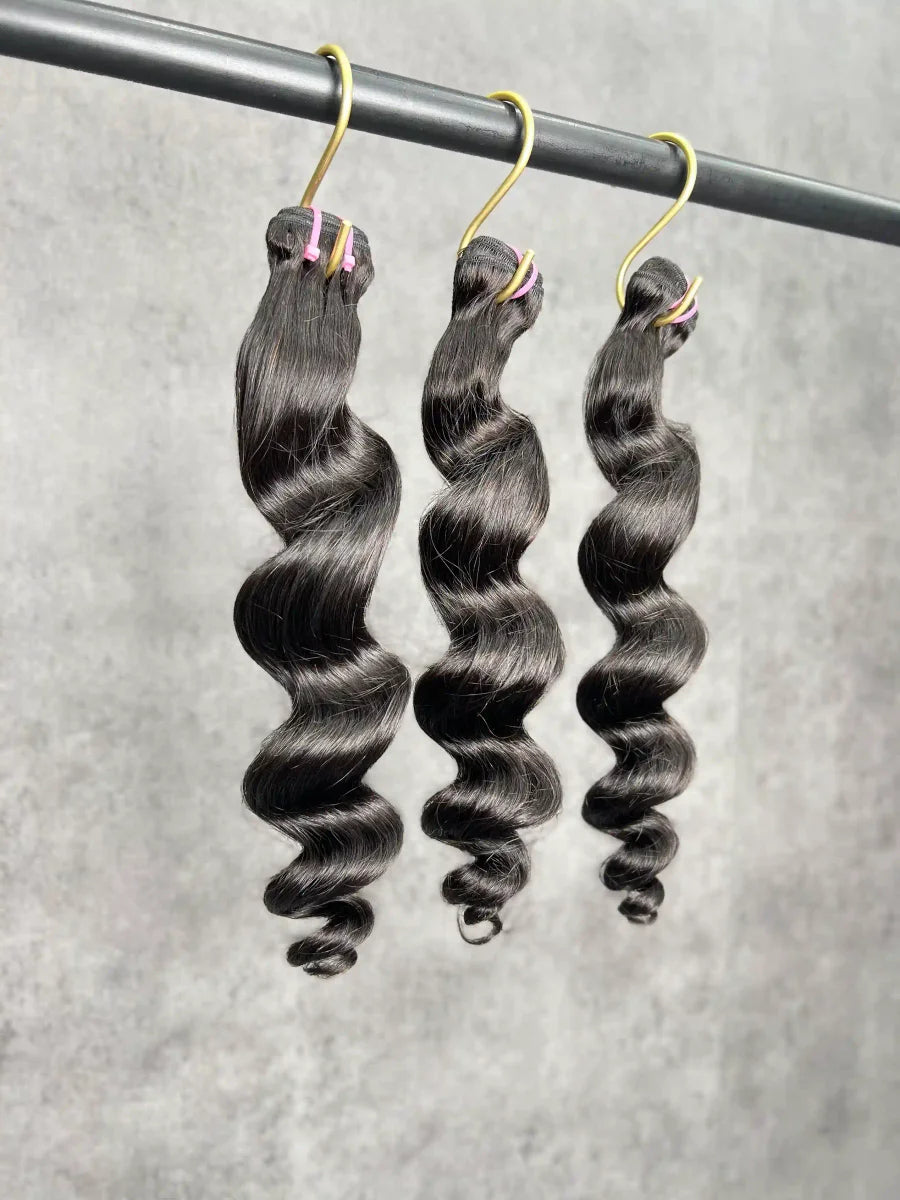 loose deep wave bundle