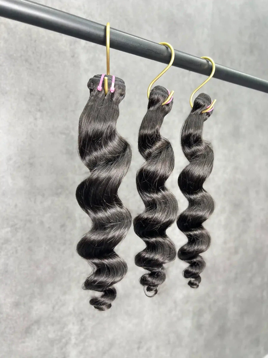 loose deep wave bundle